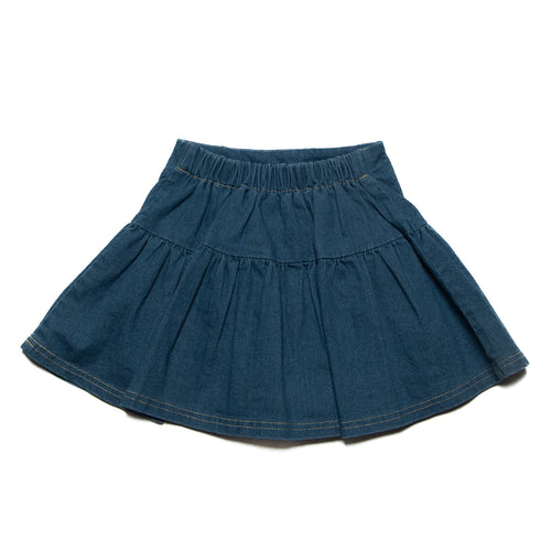 【130/140/150】ティアードスカート 3524515j NEWO ネオ